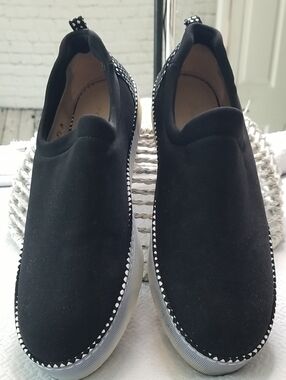 Stuart Weitzman Loafer Womens Size 9.5